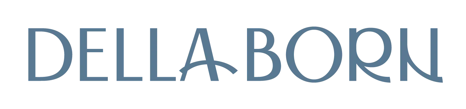 Della Born Logo